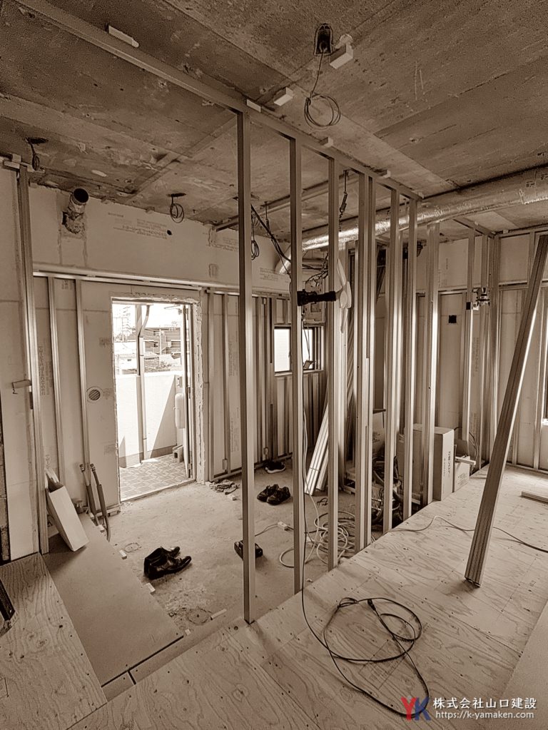 築古マンションを子育てしやすい動線が快適なお住まいに。ご家族の思い出を刻む断熱性能の高い素敵な家が完成(板橋区 A様邸)