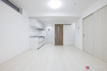 【老朽化を解消】家事ラク&エコな水廻りと清潔感のある内装で叶える、ご家族に優しい快適リフォーム（板橋区 K様邸）