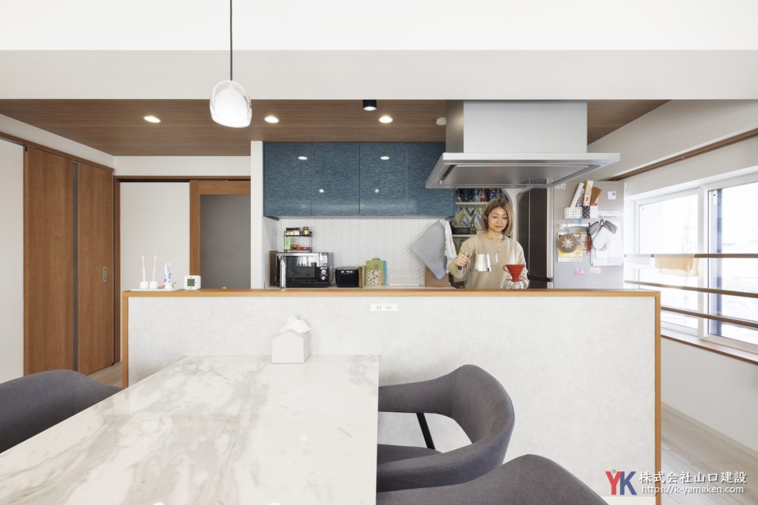 ーーー他にこだわった点などありますか。