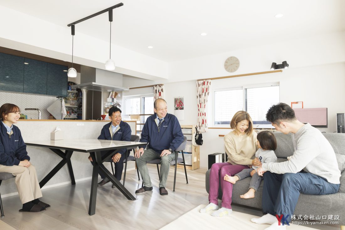 ーーー本日はお忙しい中、インタビューのお時間をいただきまして誠にありがとうございます。まずはリフォームのきっかけからお伺いしてもよろしいでしょうか。