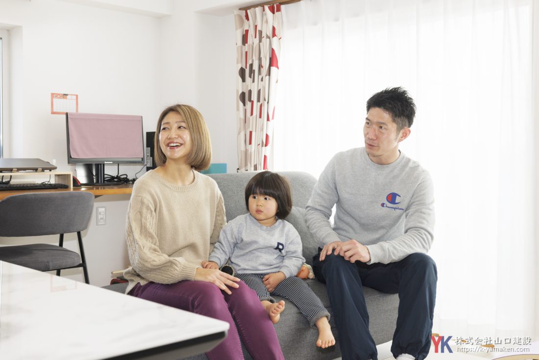 ーーー約5年前にリフォームをご依頼いただいてから、弊社をご愛顧くださっていますが、数多くのリフォーム会社から弊社を選ばれた決め手は何でしょうか。