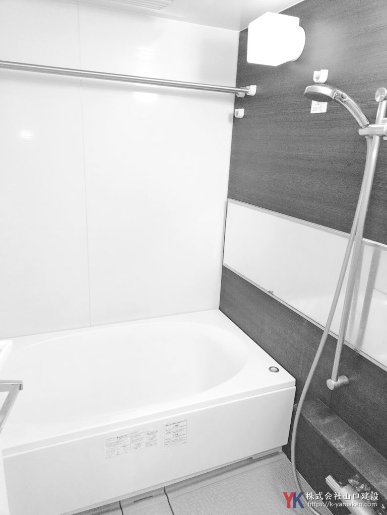 マンションリフォーム事例｜快適な水廻り設備&和モダンな空間で心安らぐひとときを（練馬区 M様邸）