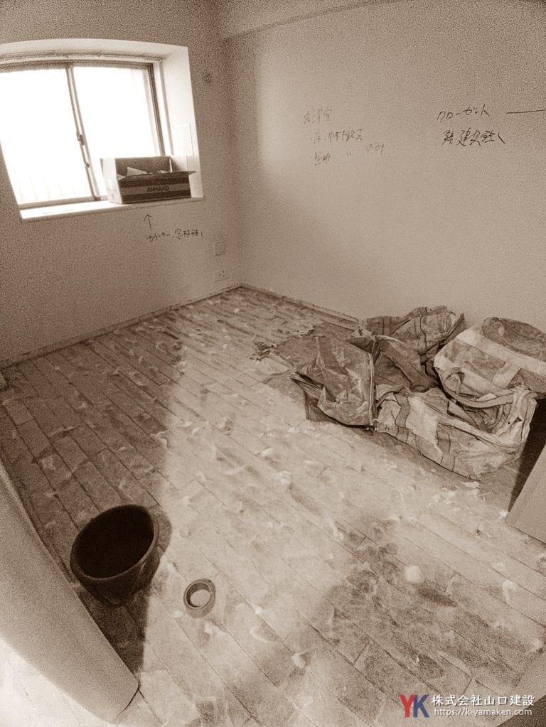 大人テイストなシックモダン×ヴィンテージ感のあるオシャレなマンションリフォーム！デザイン性と機能性を両立した空間に（和光市 M様邸）