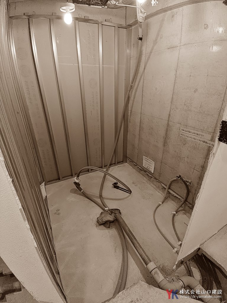 マンションリフォーム事例｜快適な水廻り設備&和モダンな空間で心安らぐひとときを（練馬区 M様邸）