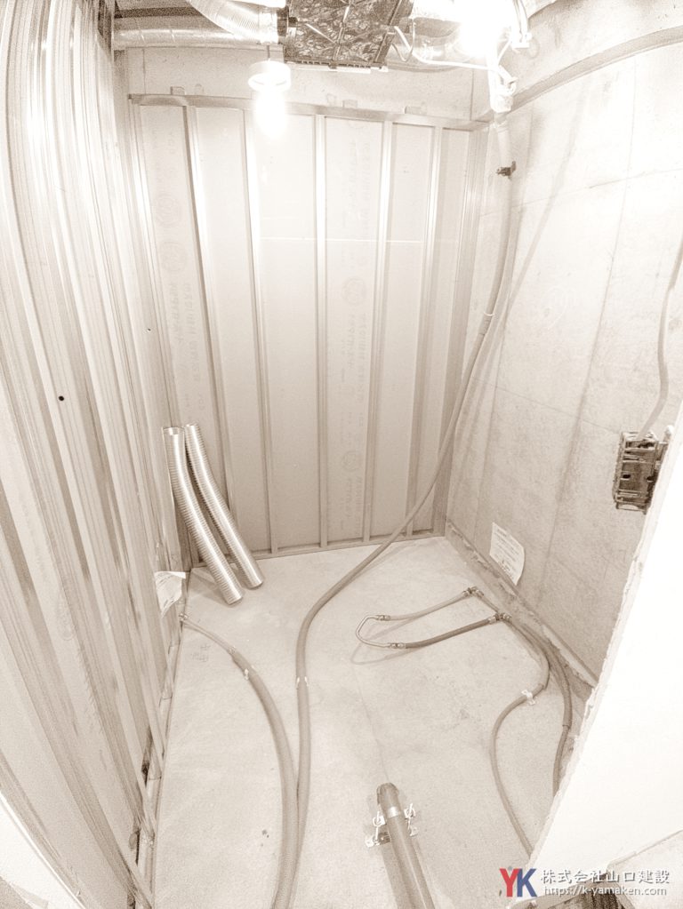 マンションリフォーム事例｜快適な水廻り設備&和モダンな空間で心安らぐひとときを（練馬区 M様邸）