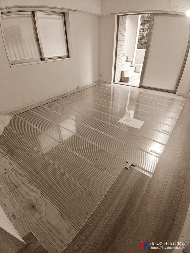 マンションリフォーム事例｜快適な水廻り設備&和モダンな空間で心安らぐひとときを（練馬区 M様邸）