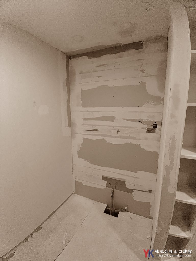 マンションリフォーム事例｜快適な水廻り設備&和モダンな空間で心安らぐひとときを（練馬区 M様邸）