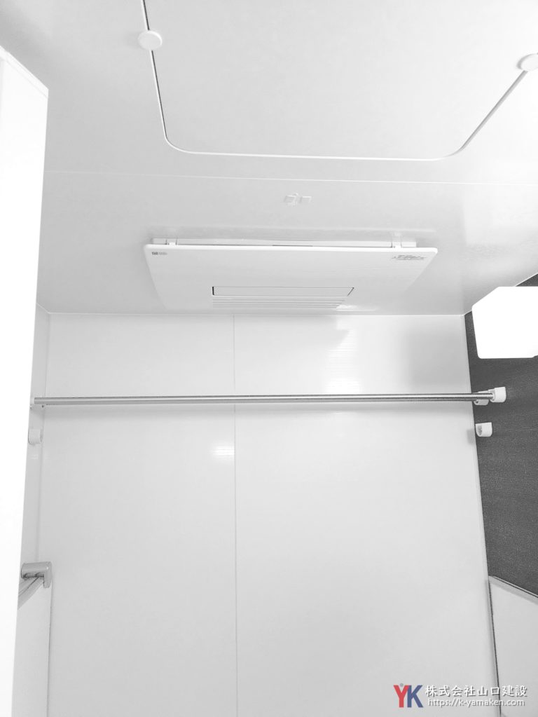 マンションリフォーム事例｜快適な水廻り設備&和モダンな空間で心安らぐひとときを（練馬区 M様邸）