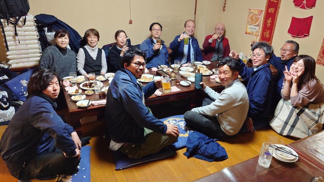会社の皆から、お誕生日のお祝いを頂きました！（2025年）