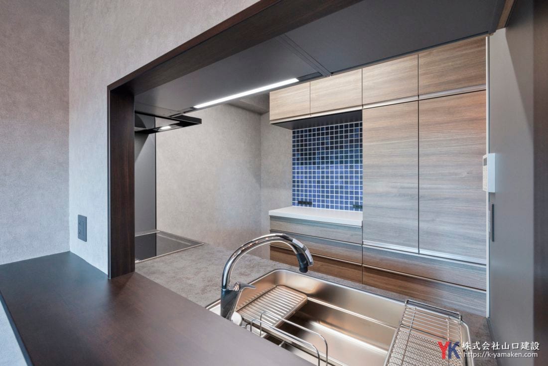 ーーーキッチンを決めたきっかけは、機能性や見た目、デザインでしょうか。