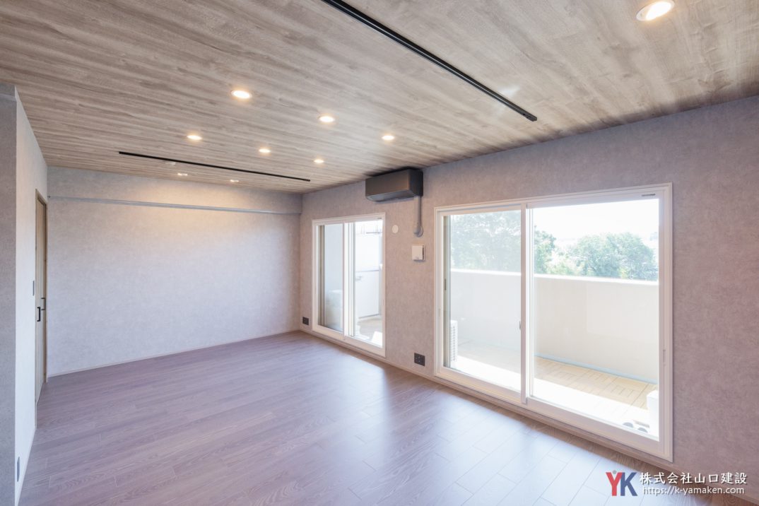 洗練された機能美 | マンションリフォームで叶える、自分らしい理想の暮らし(和光市 M様邸)