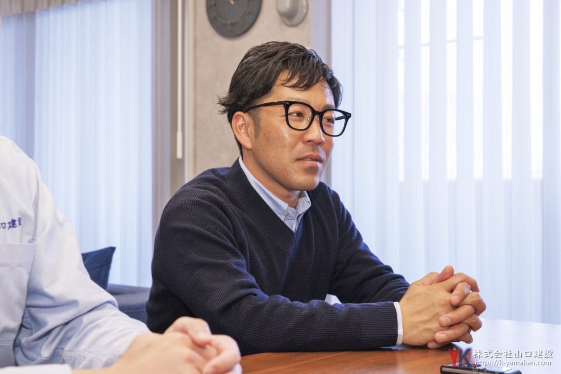 ーーー工事中の担当者の対応や最終的な仕上がりはいかがでしょうか。