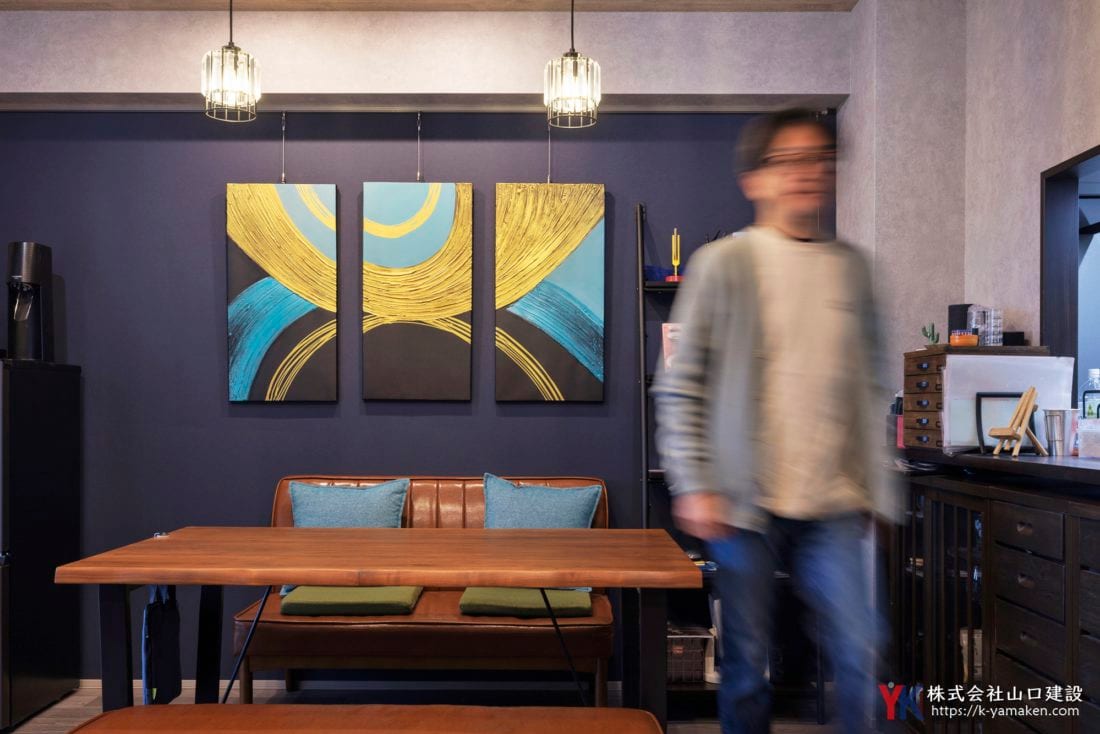 ーーーありがとうございます。M様が一番こだわった箇所はどこでしょうか。