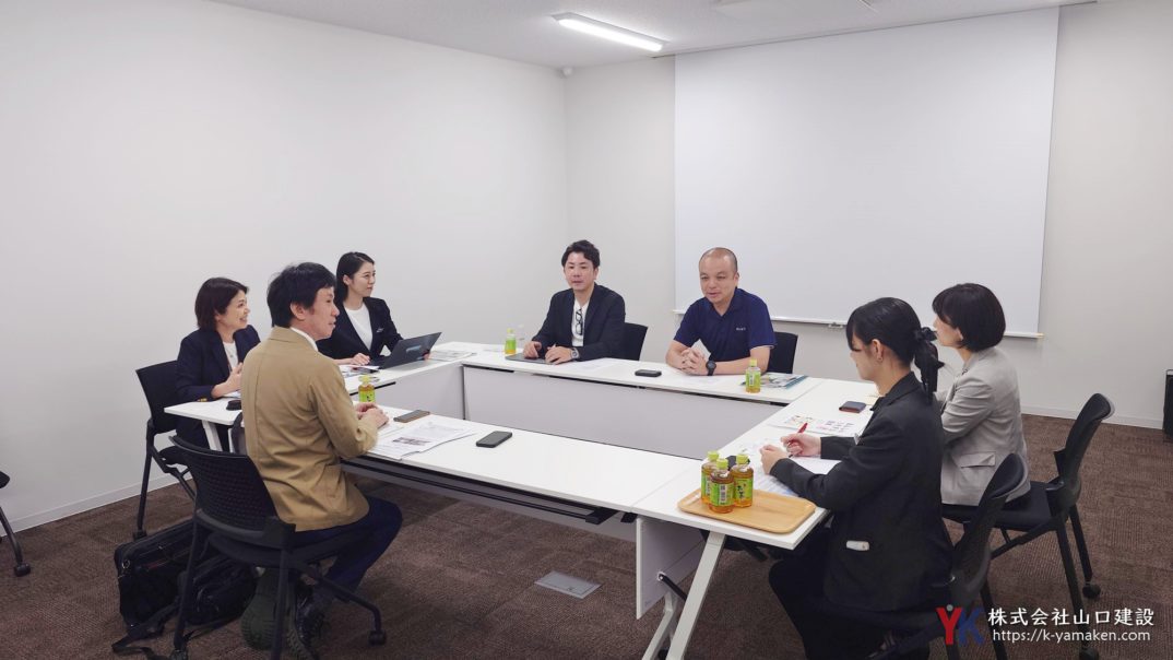 TOTOリモデルクラブ加盟会社向けのセミナーに「"業務効率化""労務改善"の歩み」として登壇