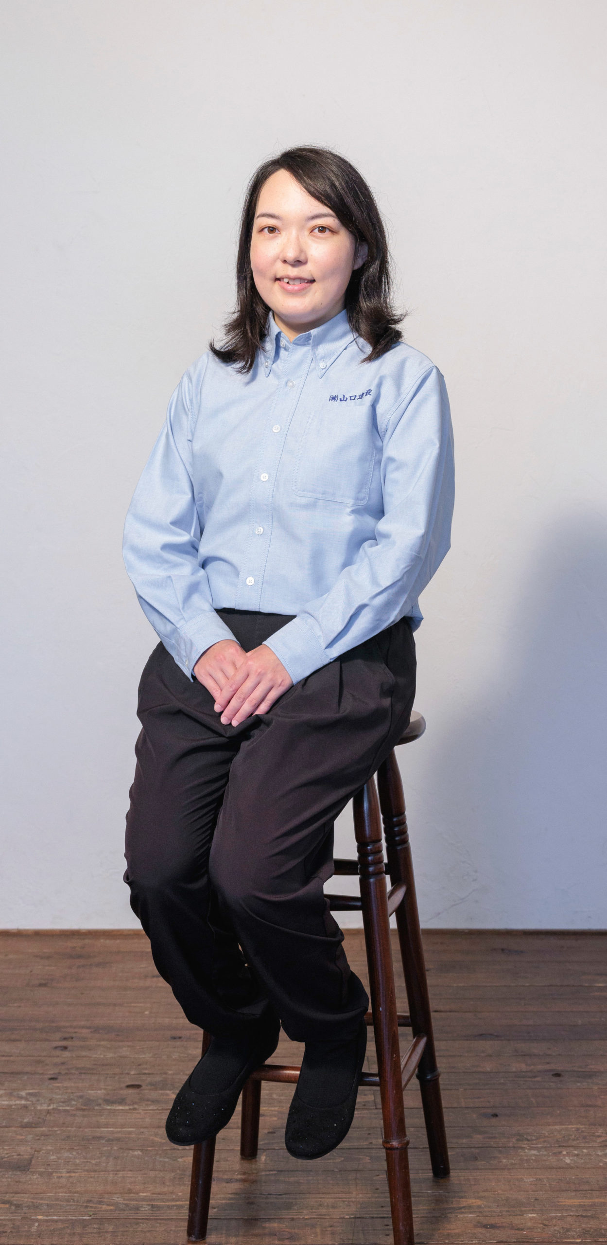 信岡 山口建設スタッフ