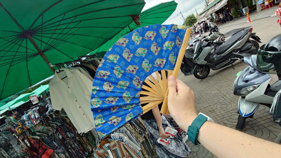 夏休みにタイに行ってきました。（2025年）