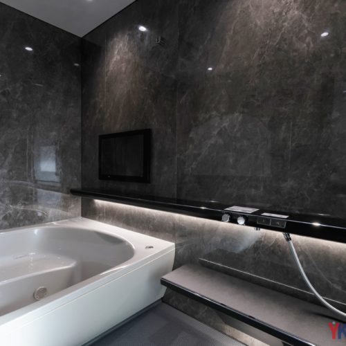 贅を尽くした、至高のバスタイム