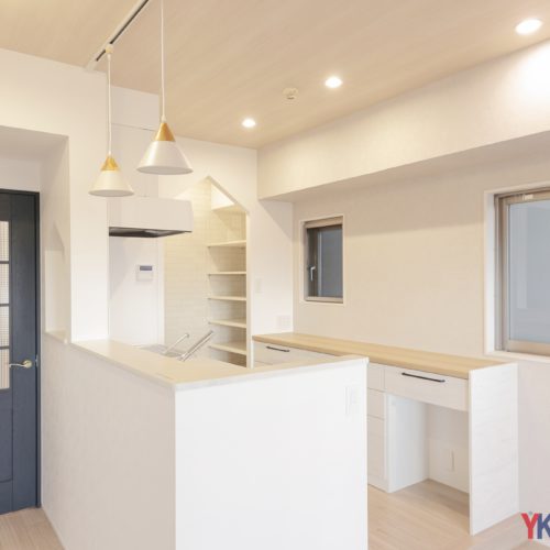 美しい収納で家事をスマートに