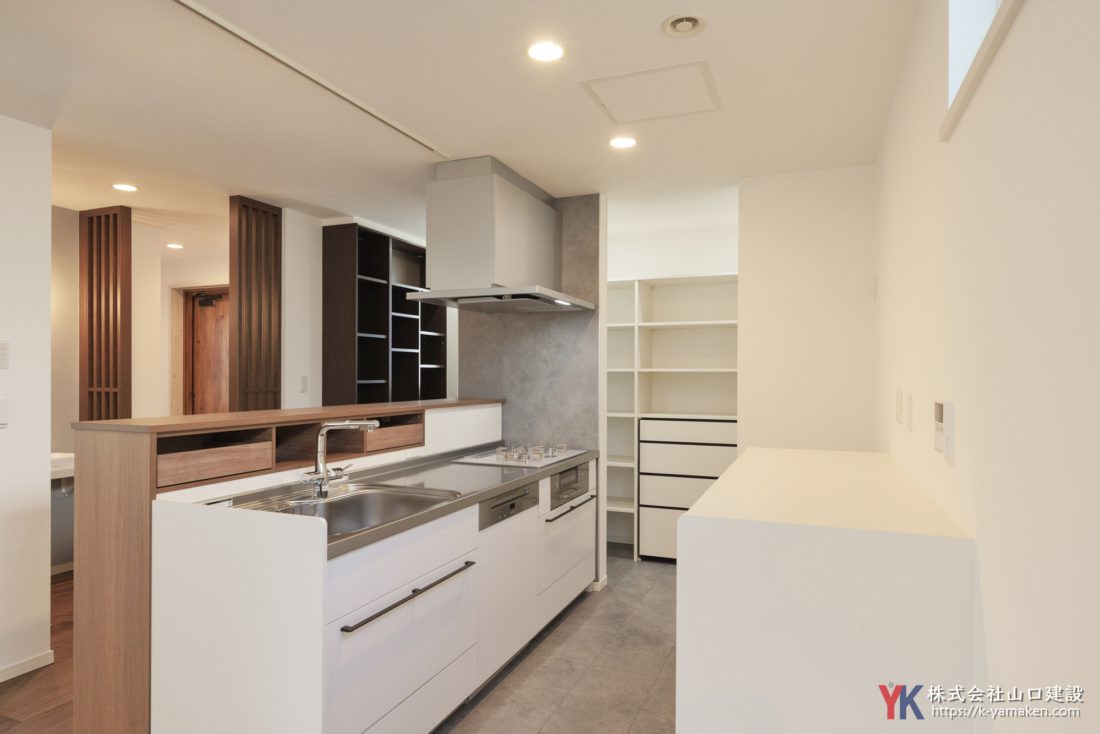 弊社施工事例の撮影は小山さんが担当してくださっています