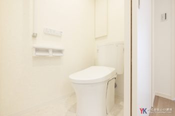 【性能向上リノベ】築40年超マンションが、安心のバリアフリー空間へ（練馬区 S様邸）