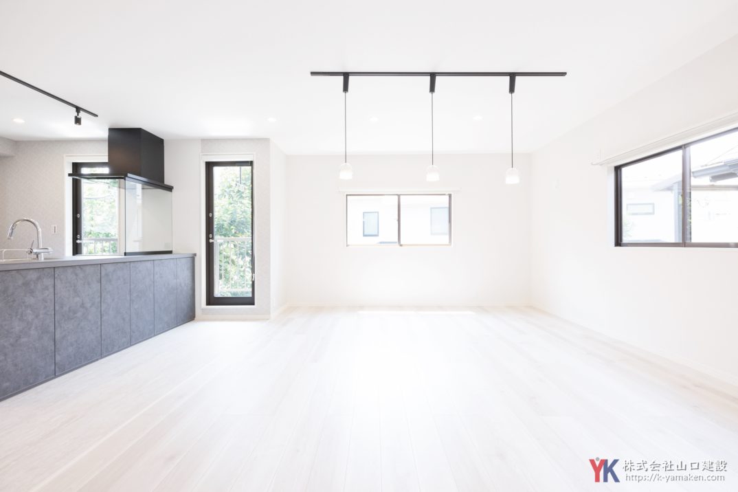 LIXILリシェル×断熱リノベ。寒さを解消したホテルライクな高性能住宅（杉並区 Y様邸）