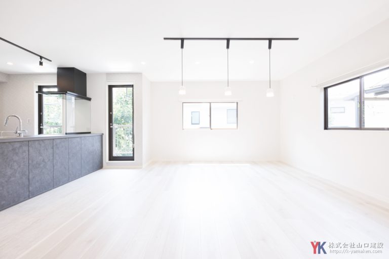 LIXILリシェル×断熱リノベ。寒さを解消したホテルライクな高性能住宅（杉並区 Y様邸）