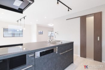 LIXILリシェル×断熱リノベ。寒さを解消したホテルライクな高性能住宅（杉並区 Y様邸）