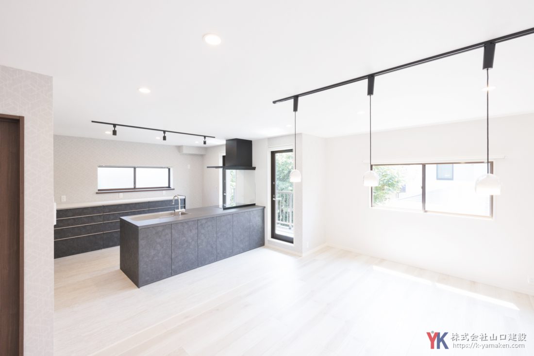 LIXILリシェル×断熱リノベ。寒さを解消したホテルライクな高性能住宅（杉並区 Y様邸）