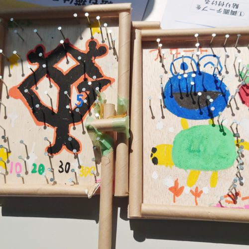 独創的で素敵な作品がたくさん！