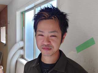 内装工事 丹野循斗