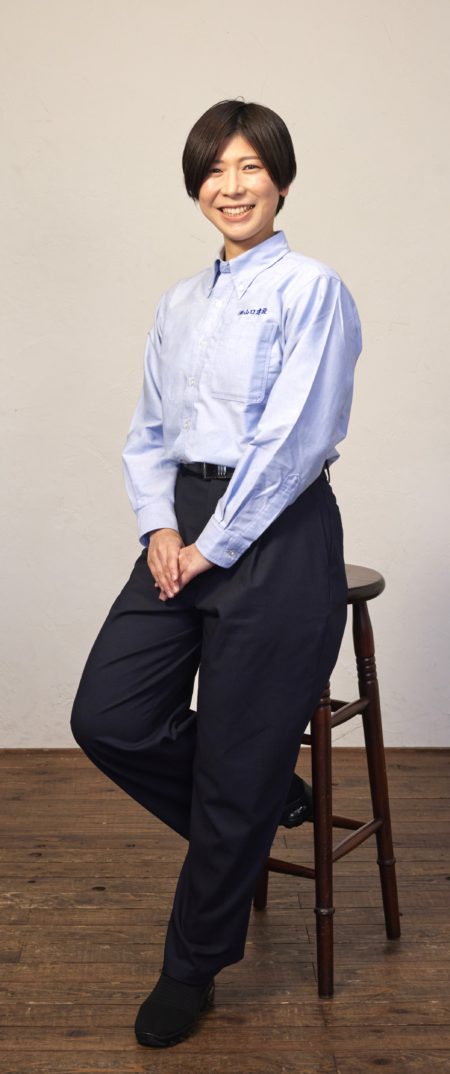 田島 山口建設スタッフ
