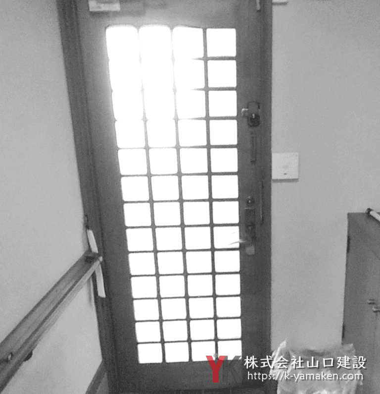 実家継承リフォーム｜大胆な間取り変更で、対面キッチンが主役の2階LDKへ。将来も安心の「バリアフリー」と「断熱」（文京区 I様邸)