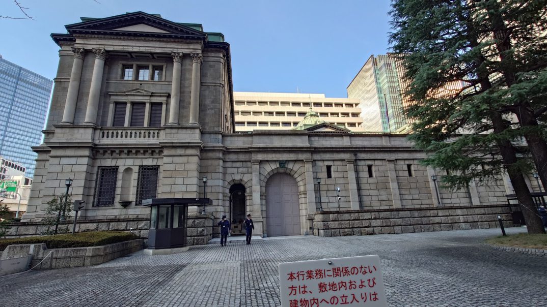 日本銀行の見学会に行ってきました。