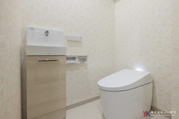実家を引き継ぎ次世代へ繋ぐ。軽量鉄骨の特性を活かした大空間LDKと断熱改修で居住性能を極めたリノベーション（中野区 N様邸）