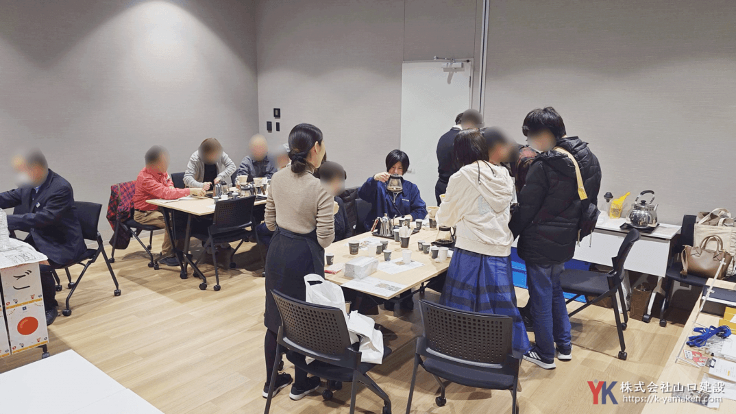 TOTO石神井ショールーム「おもてなしイベント」へのご来場ありがとうございました！