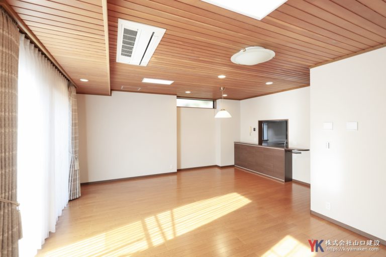 【二世帯住宅リフォーム】こだわりを形にする造作家具とLIXIL・TOTO最高峰モデルで叶える上質な暮らし（文京区 K様邸）