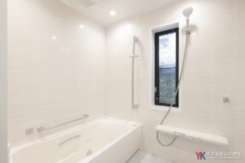 【二世帯住宅リフォーム】こだわりを形にする造作家具とLIXIL・TOTO最高峰モデルで叶える上質な暮らし（文京区 K様邸）