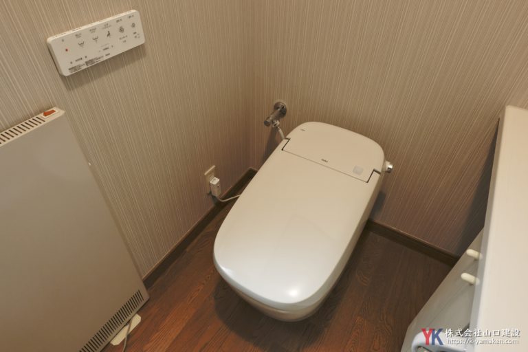 【二世帯住宅リフォーム】こだわりを形にする造作家具とLIXIL・TOTO最高峰モデルで叶える上質な暮らし（文京区 K様邸）