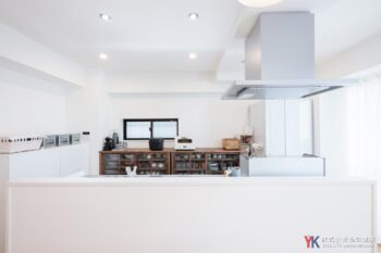 水まわりの施工事例集の施工写真