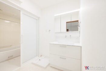 水まわりの施工事例集の施工写真