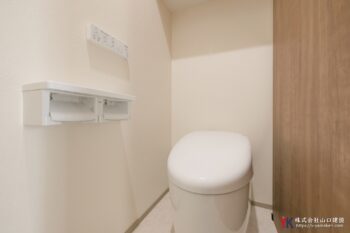 水まわりの施工事例集の施工写真