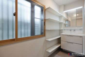 水まわりの施工事例集の施工写真
