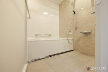 水まわりの施工事例集の施工写真