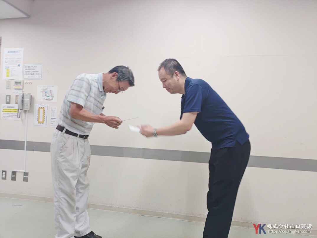 更なるお客様の満足のために