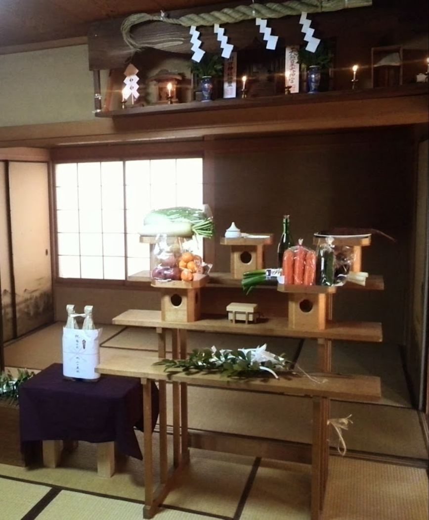 安全祈願